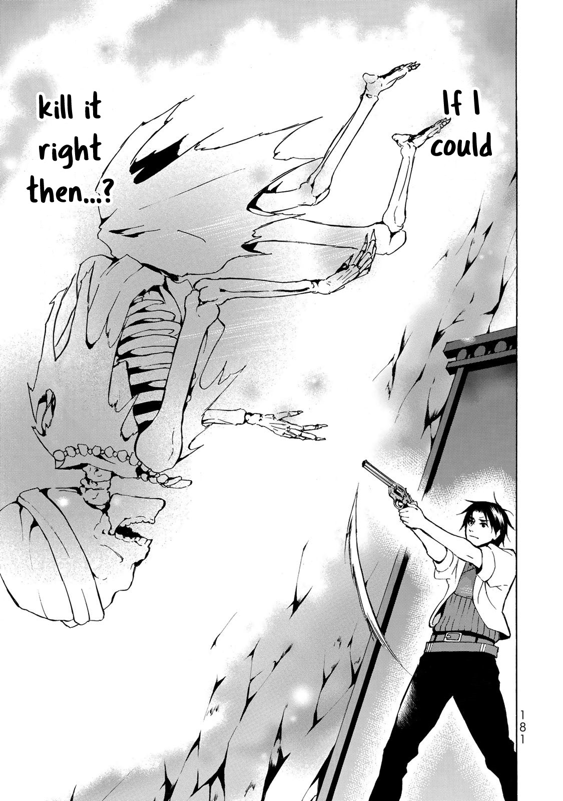 Level 1 with S-rank Drop Rate is the Strongest chapter 11 page 20