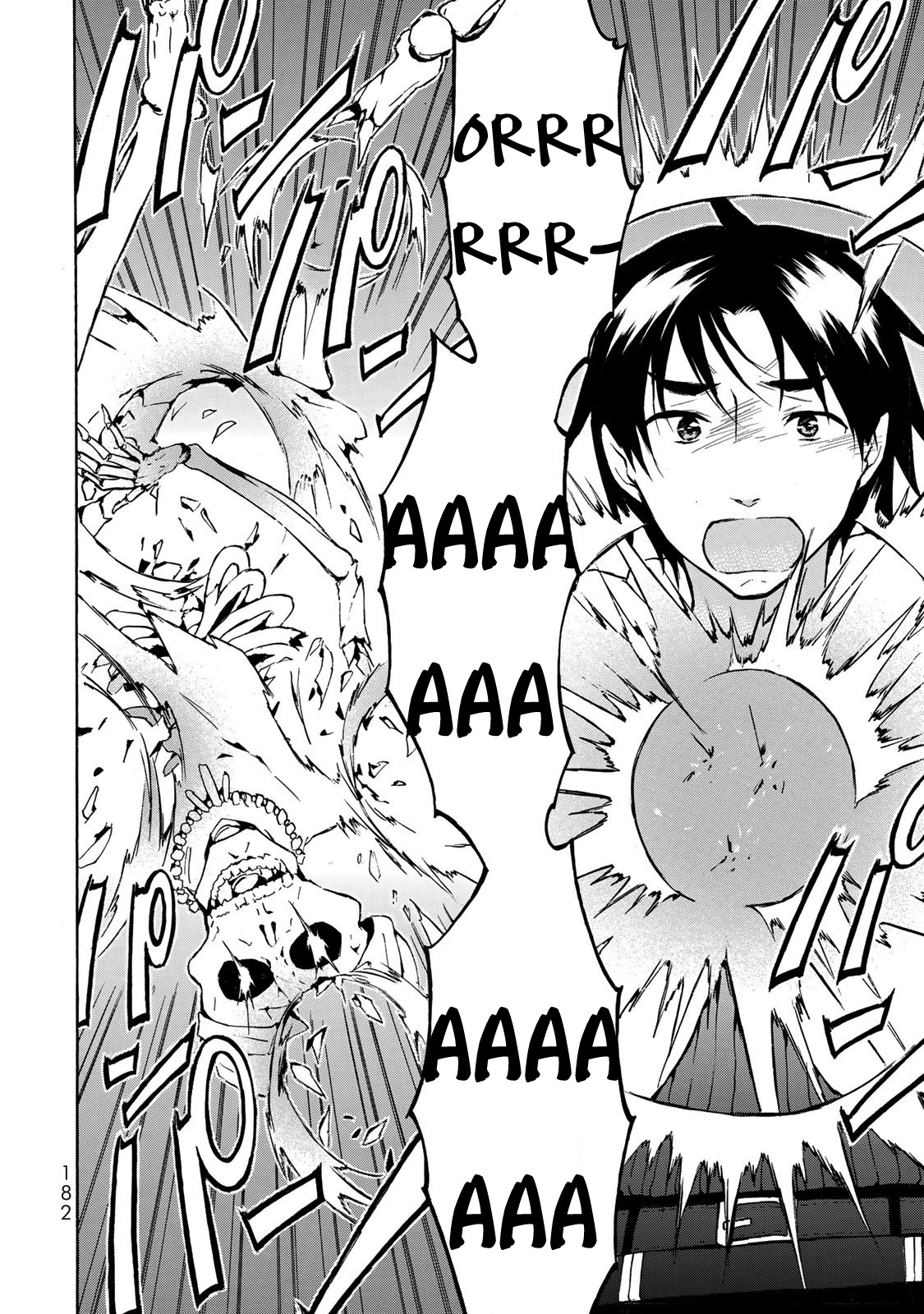 Level 1 with S-rank Drop Rate is the Strongest chapter 11 page 21