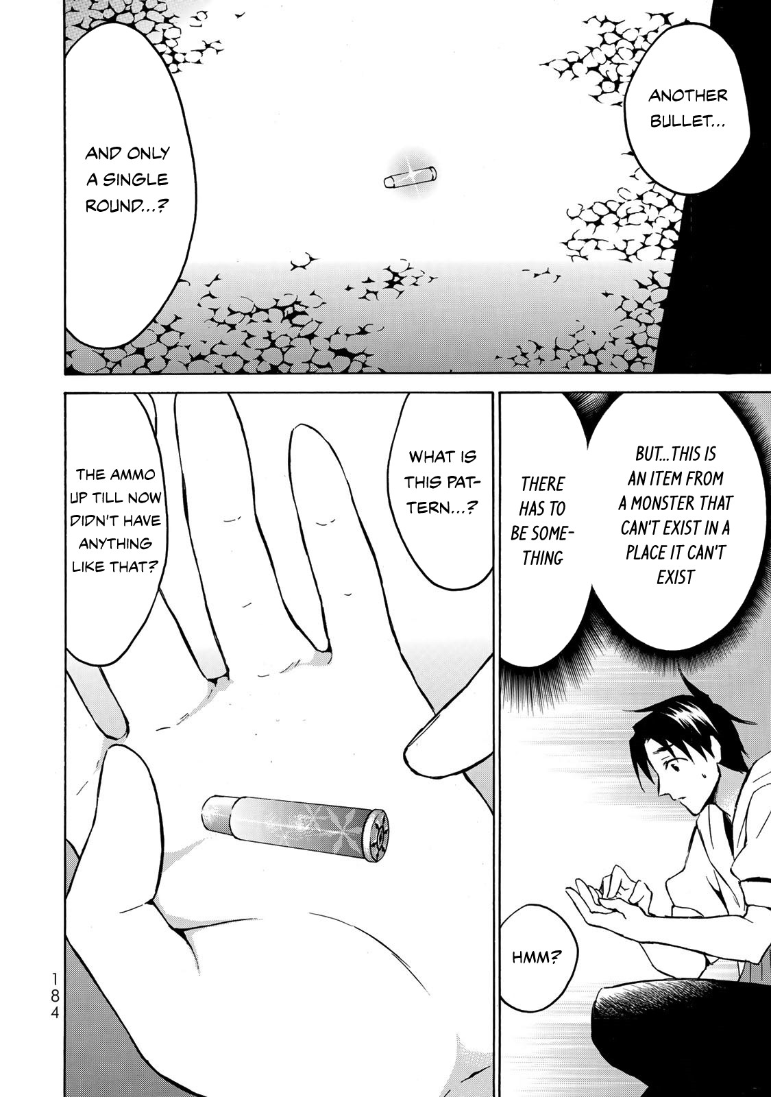 Level 1 with S-rank Drop Rate is the Strongest chapter 11 page 23