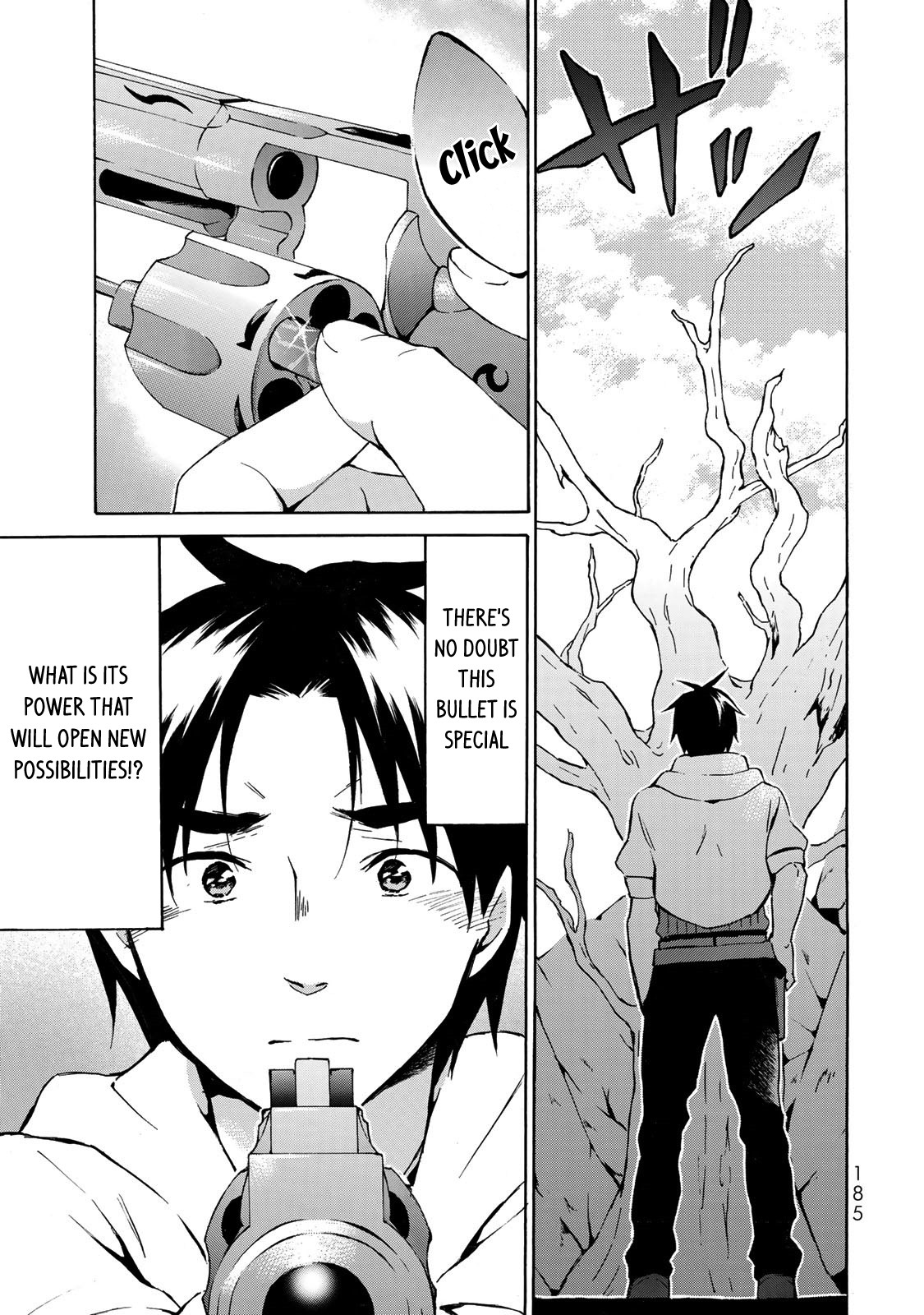 Level 1 with S-rank Drop Rate is the Strongest chapter 11 page 24