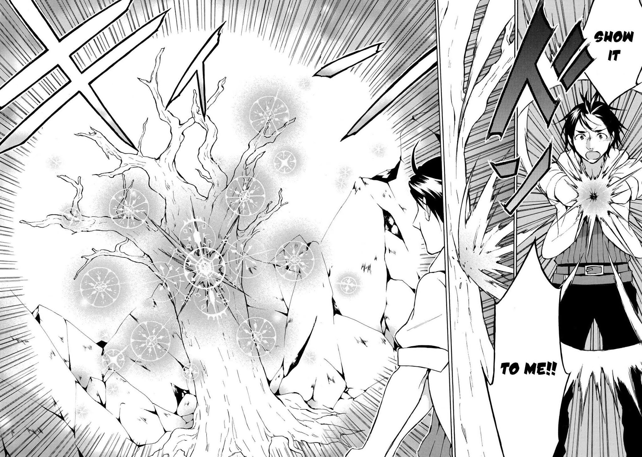 Level 1 with S-rank Drop Rate is the Strongest chapter 11 page 25