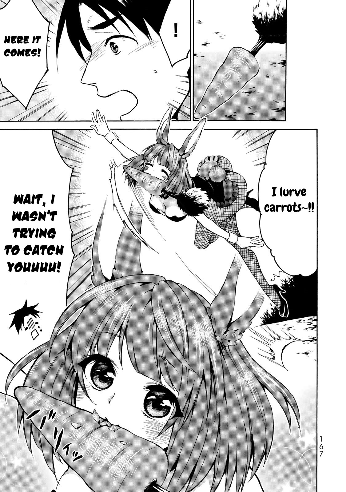 Level 1 with S-rank Drop Rate is the Strongest chapter 11 page 6