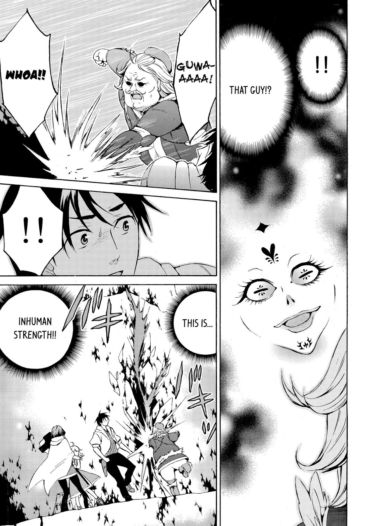 Level 1 with S-rank Drop Rate is the Strongest chapter 12 page 24