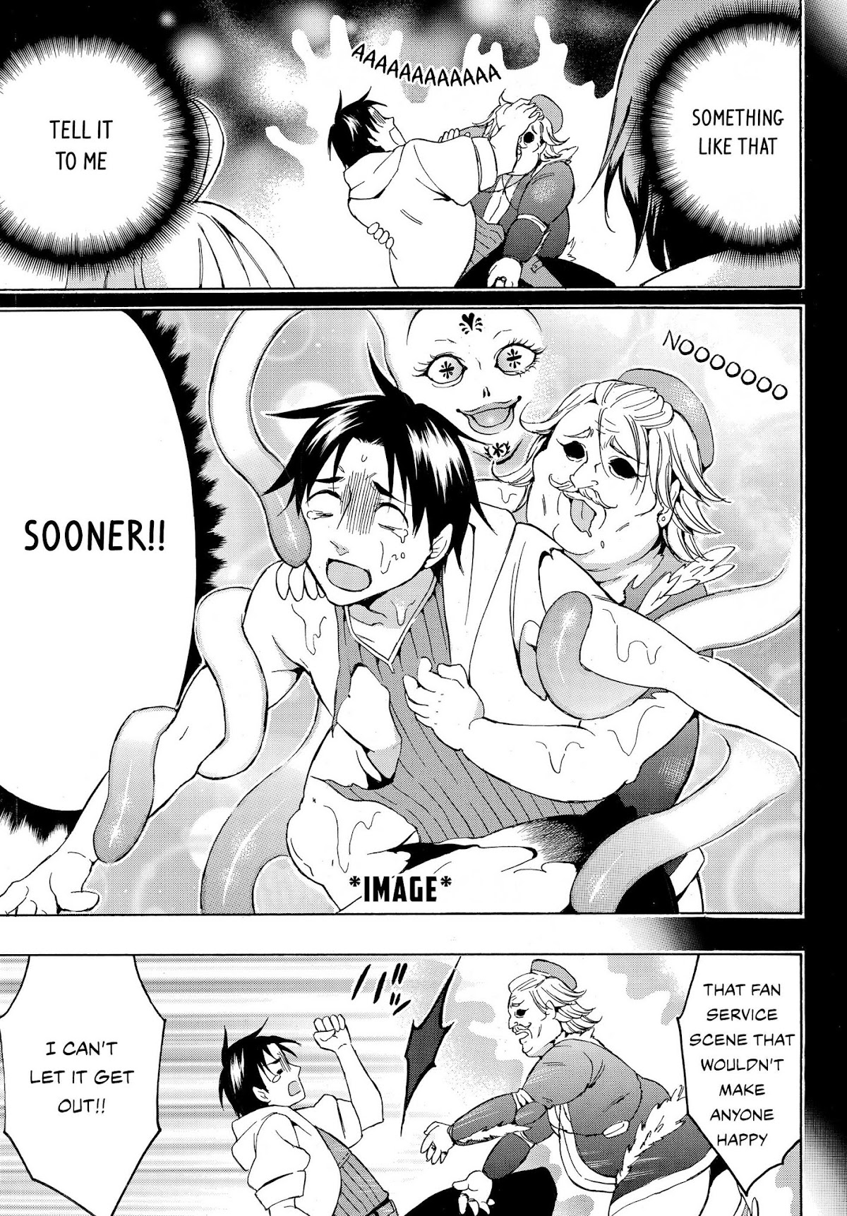 Level 1 with S-rank Drop Rate is the Strongest chapter 12 page 28