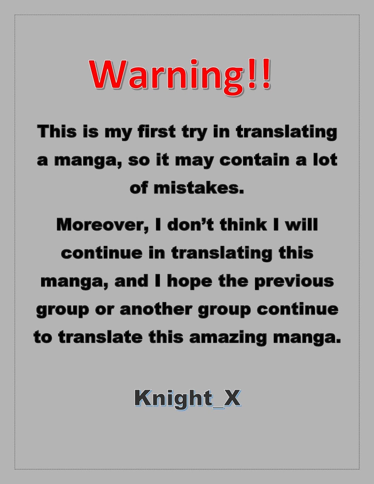 Level 1 with S-rank Drop Rate is the Strongest chapter 13 page 1