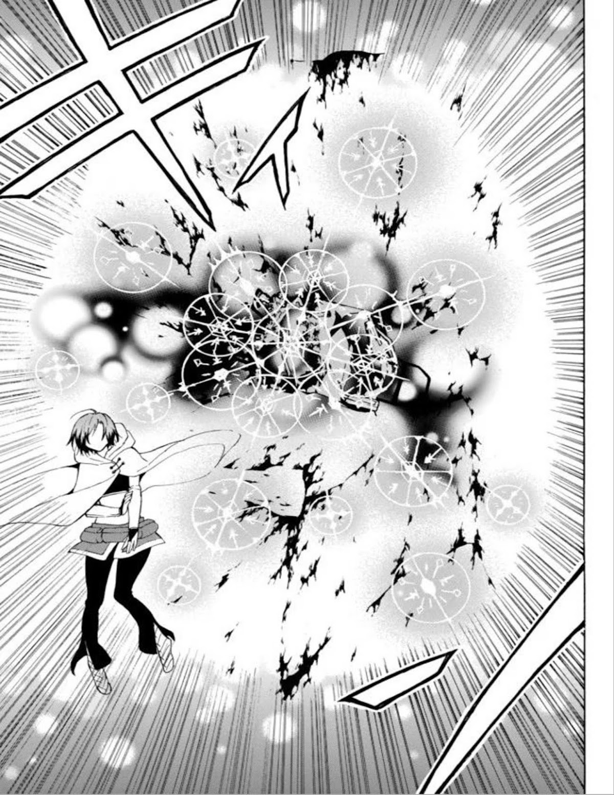 Level 1 with S-rank Drop Rate is the Strongest chapter 13 page 14