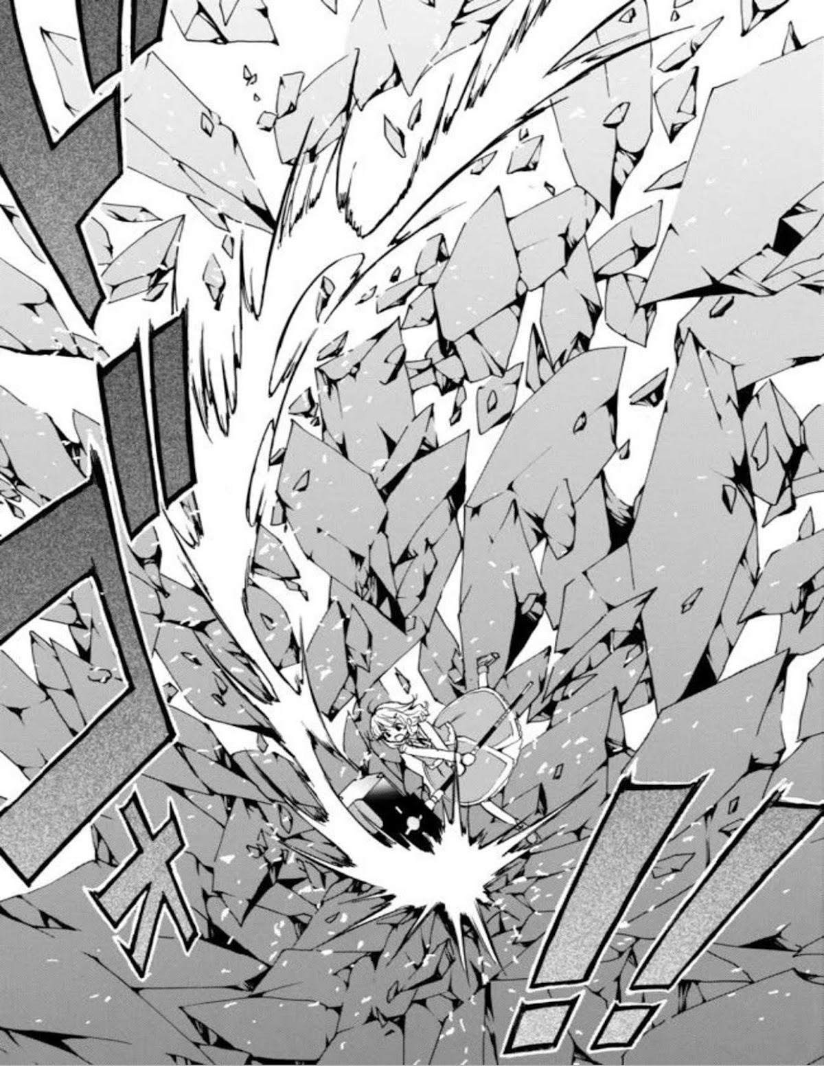 Level 1 with S-rank Drop Rate is the Strongest chapter 13 page 16