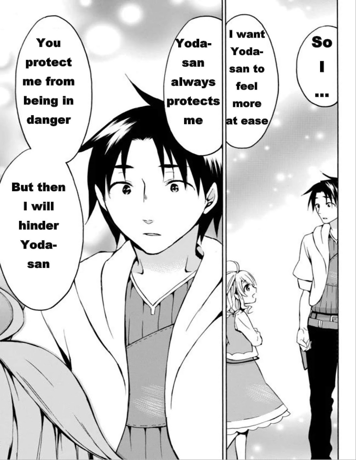 Level 1 with S-rank Drop Rate is the Strongest chapter 13 page 24