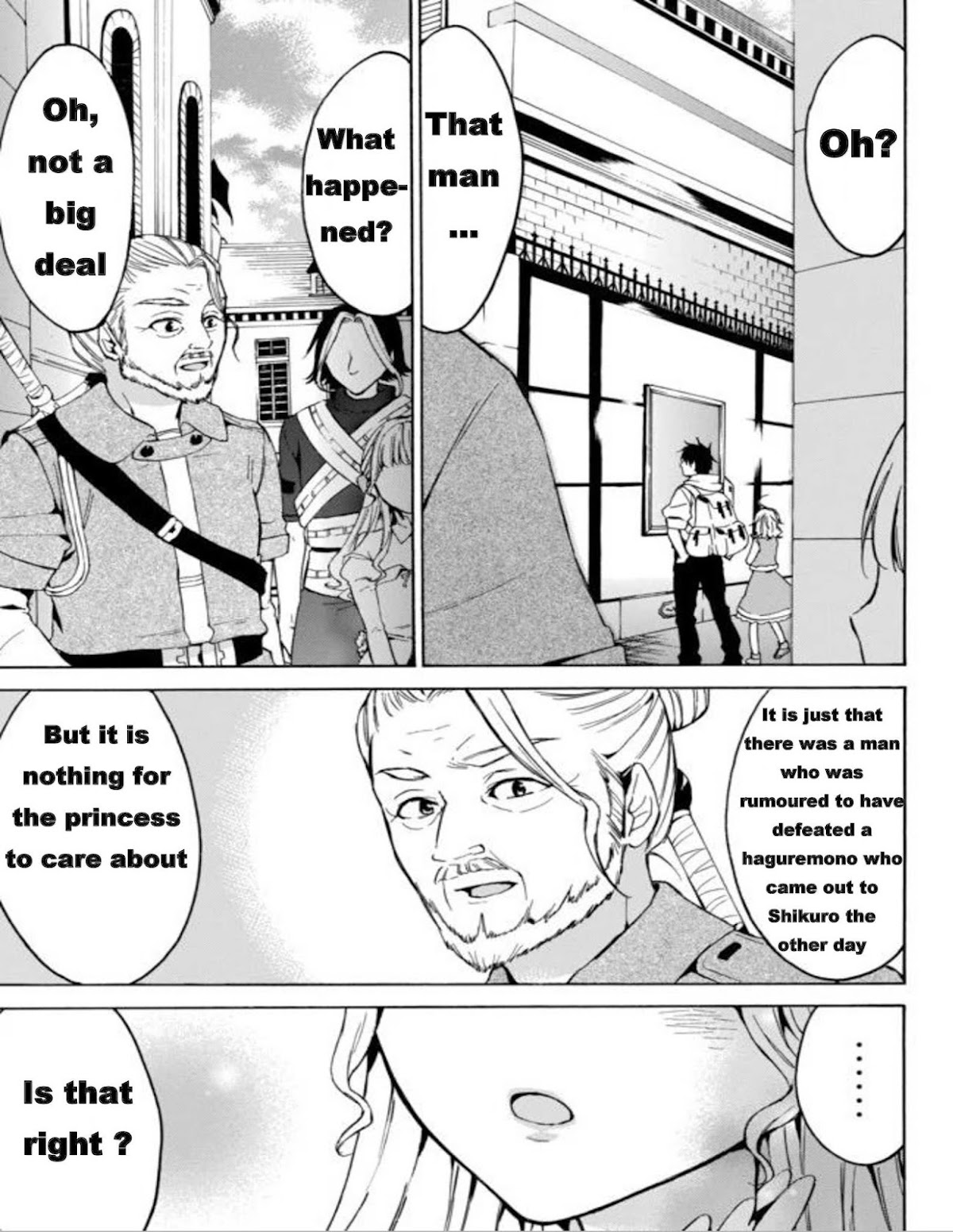 Level 1 with S-rank Drop Rate is the Strongest chapter 13 page 26