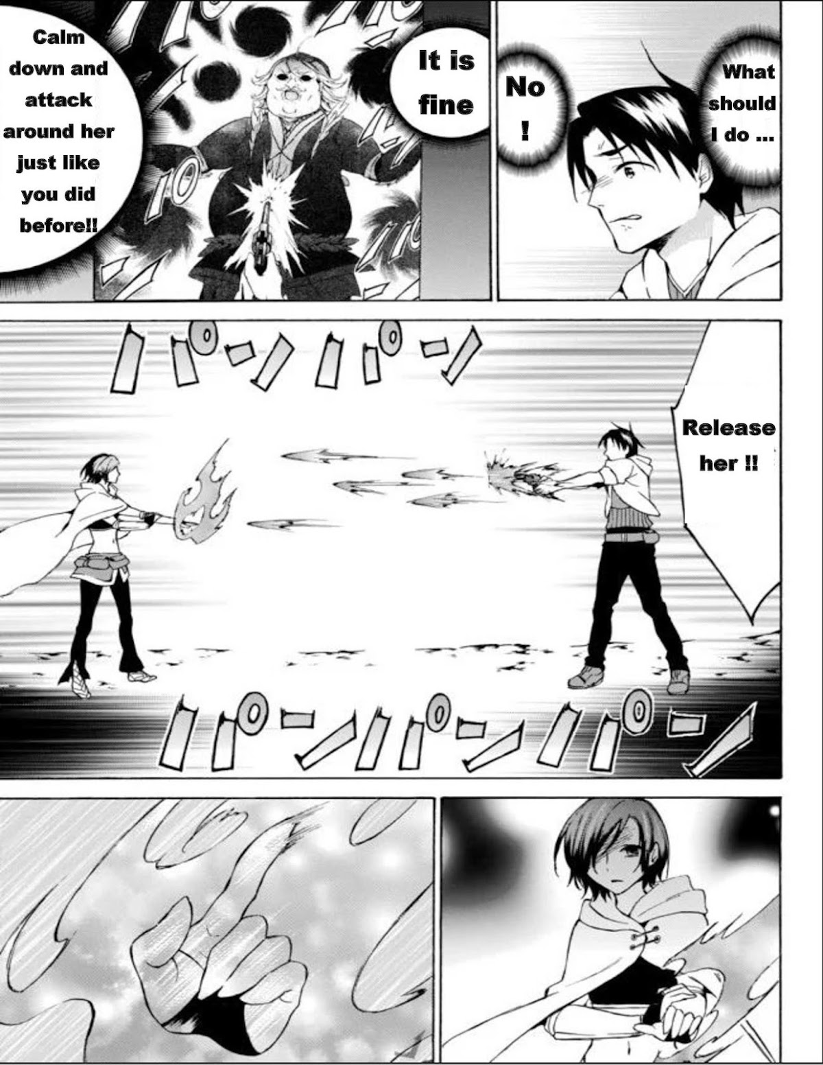 Level 1 with S-rank Drop Rate is the Strongest chapter 13 page 8