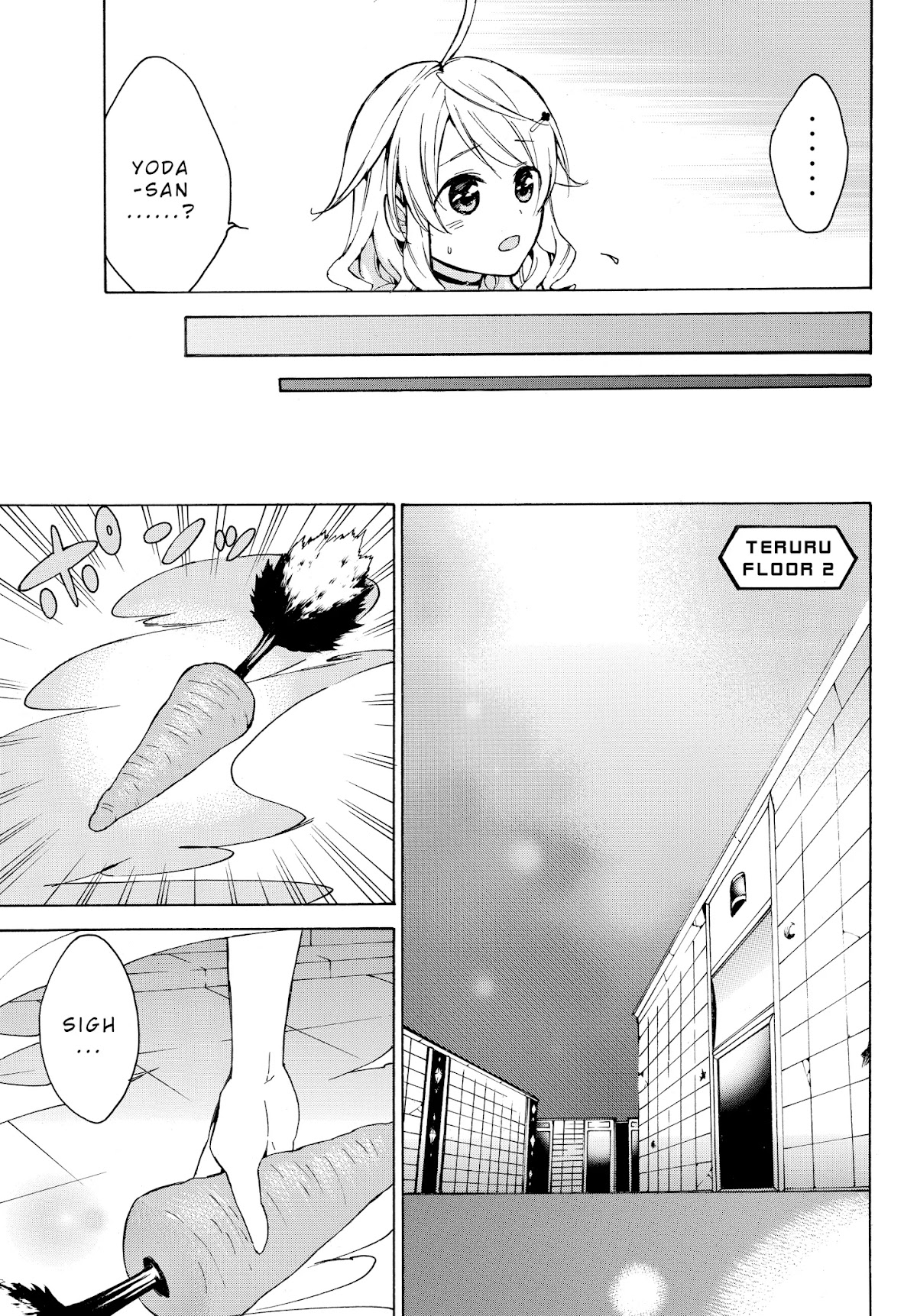 Level 1 with S-rank Drop Rate is the Strongest chapter 14.1 page 12