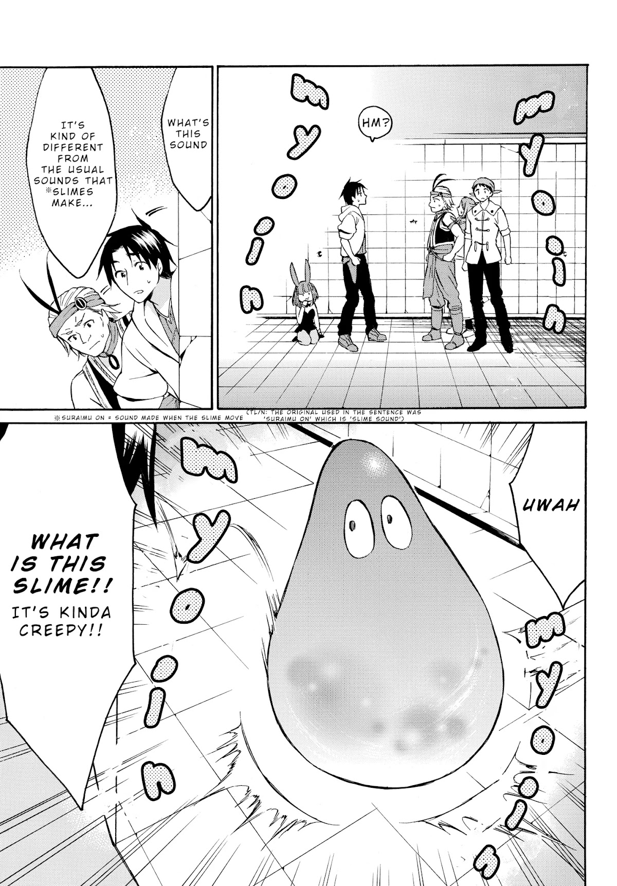 Level 1 with S-rank Drop Rate is the Strongest chapter 14.2 page 1