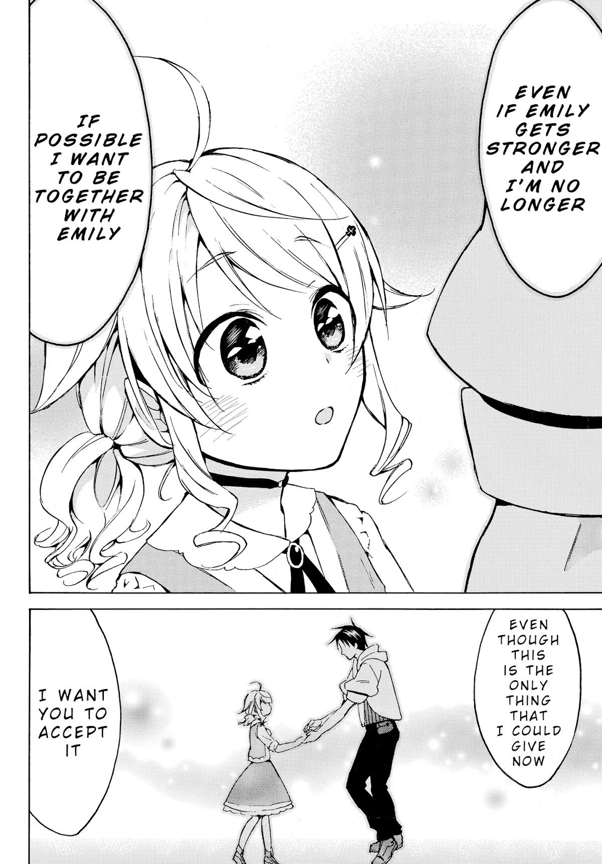 Level 1 with S-rank Drop Rate is the Strongest chapter 14.2 page 12