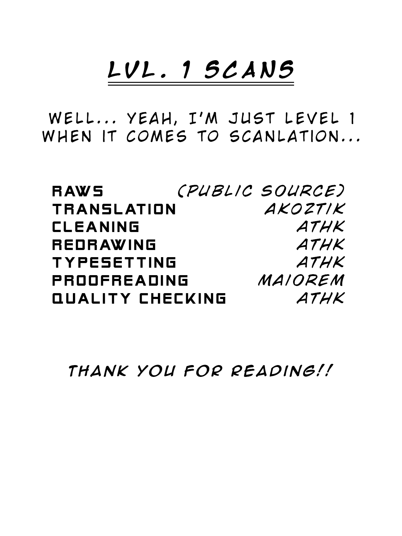 Level 1 with S-rank Drop Rate is the Strongest chapter 14.2 page 17