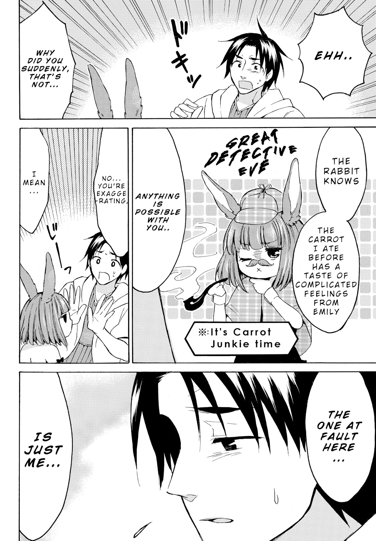 Level 1 with S-rank Drop Rate is the Strongest chapter 14.2 page 4