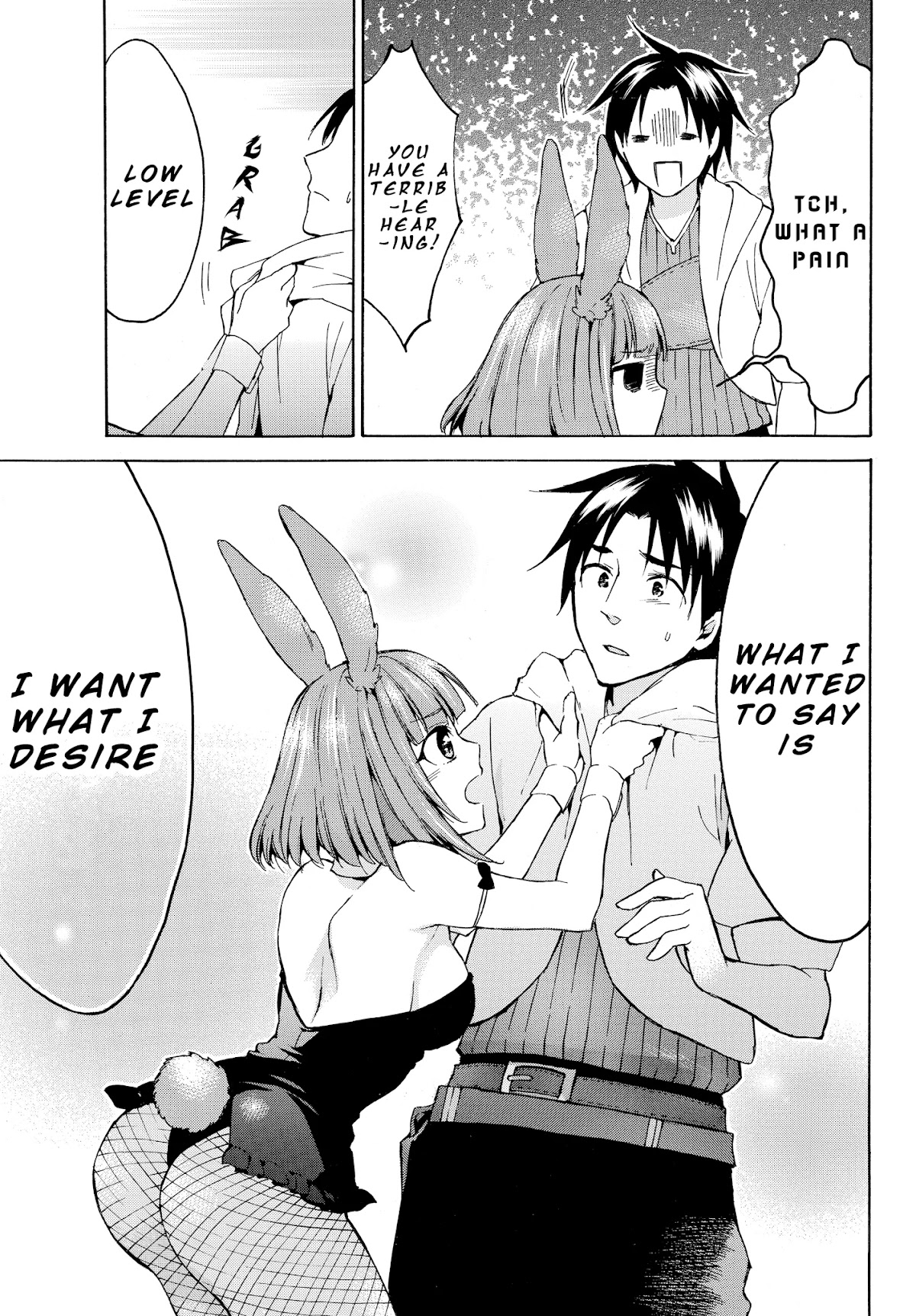 Level 1 with S-rank Drop Rate is the Strongest chapter 14.2 page 5