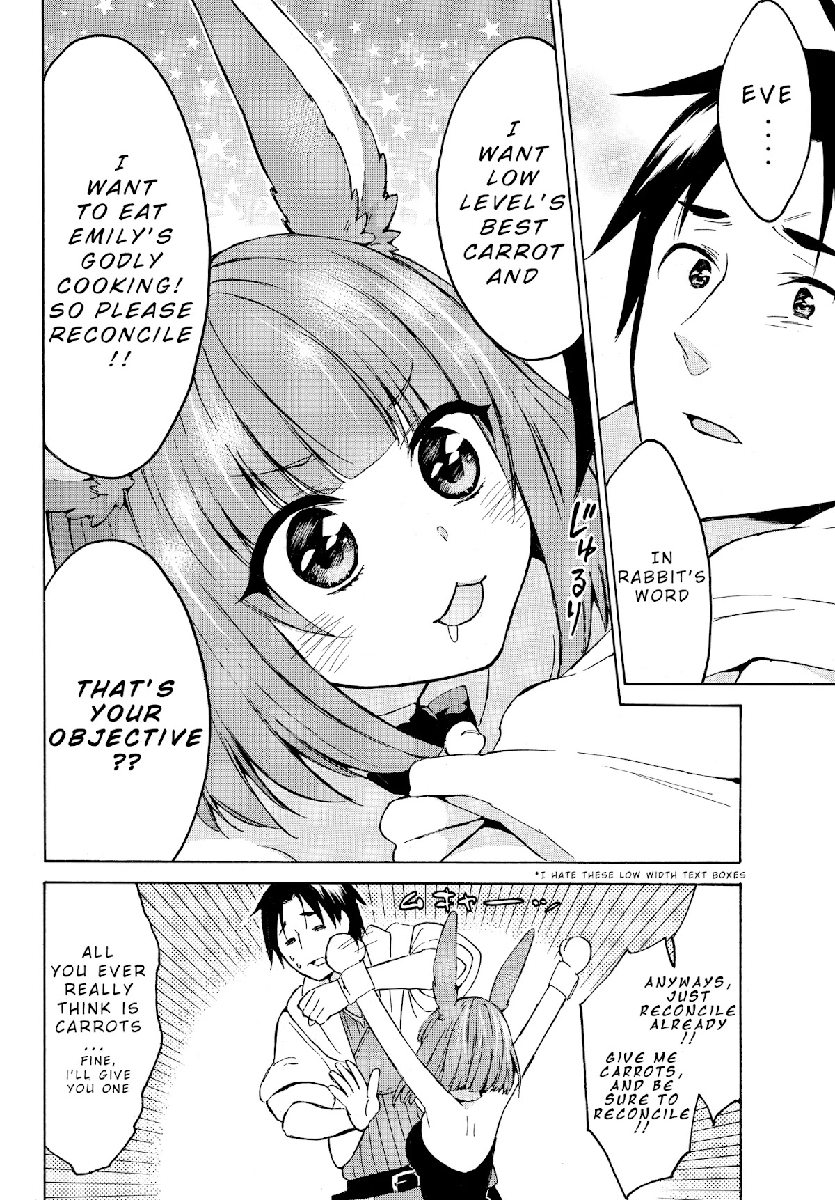 Level 1 with S-rank Drop Rate is the Strongest chapter 14.2 page 6