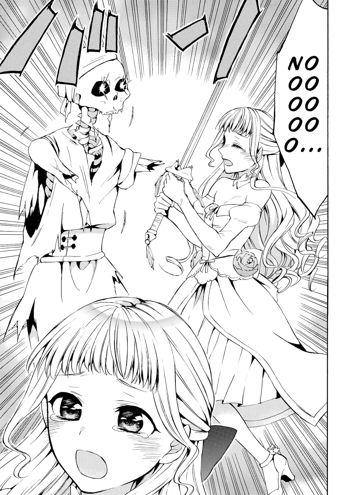 Level 1 with S-rank Drop Rate is the Strongest chapter 15.1 page 3