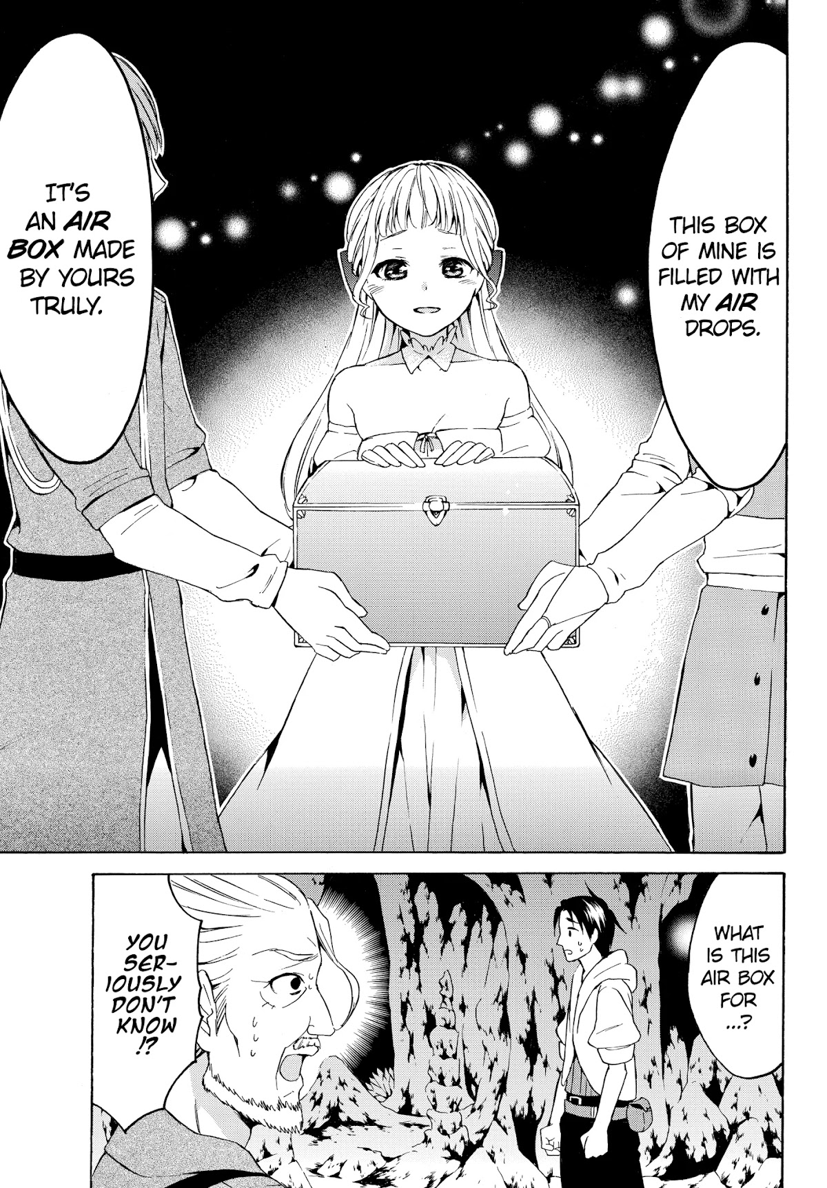 Level 1 with S-rank Drop Rate is the Strongest chapter 15.1 page 9