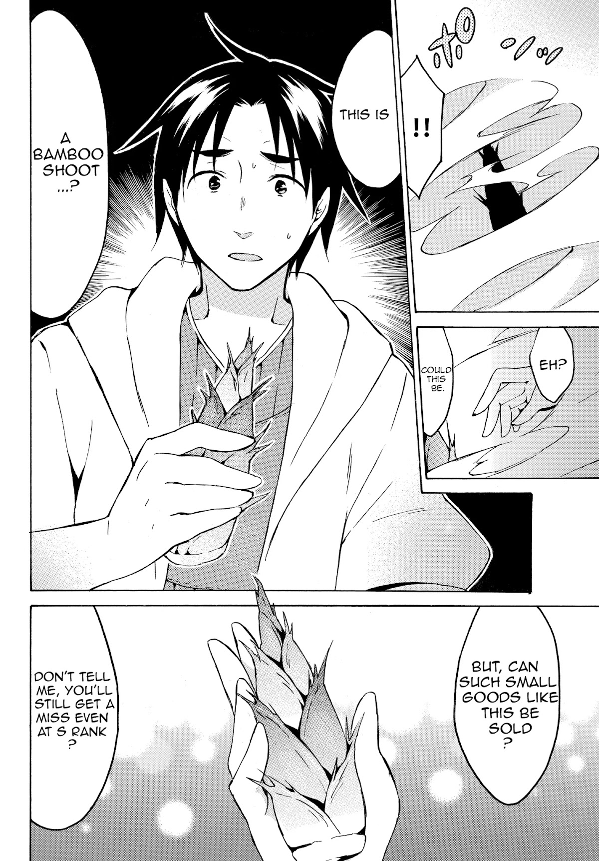 Level 1 with S-rank Drop Rate is the Strongest chapter 15.2 page 10