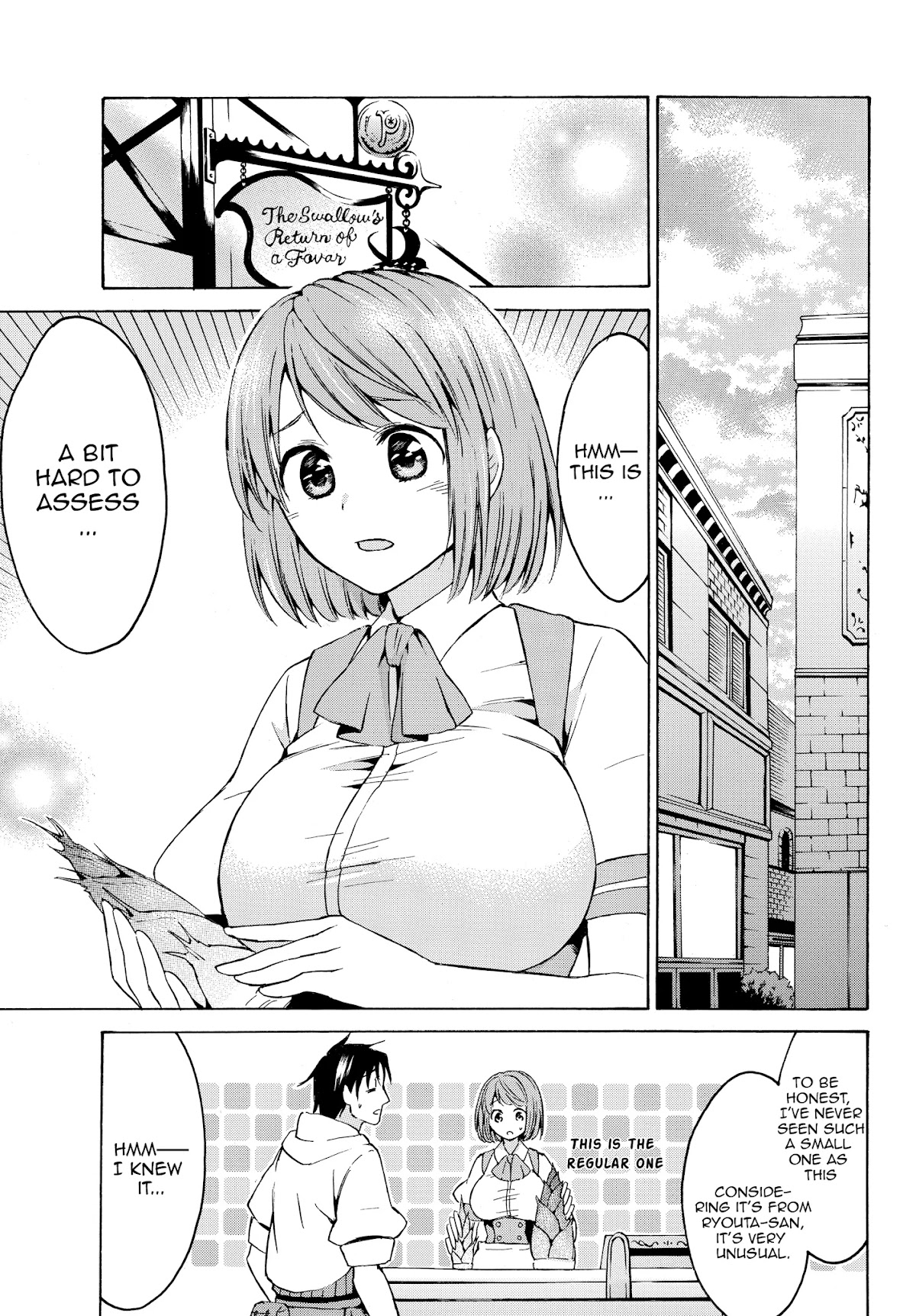 Level 1 with S-rank Drop Rate is the Strongest chapter 15.2 page 11