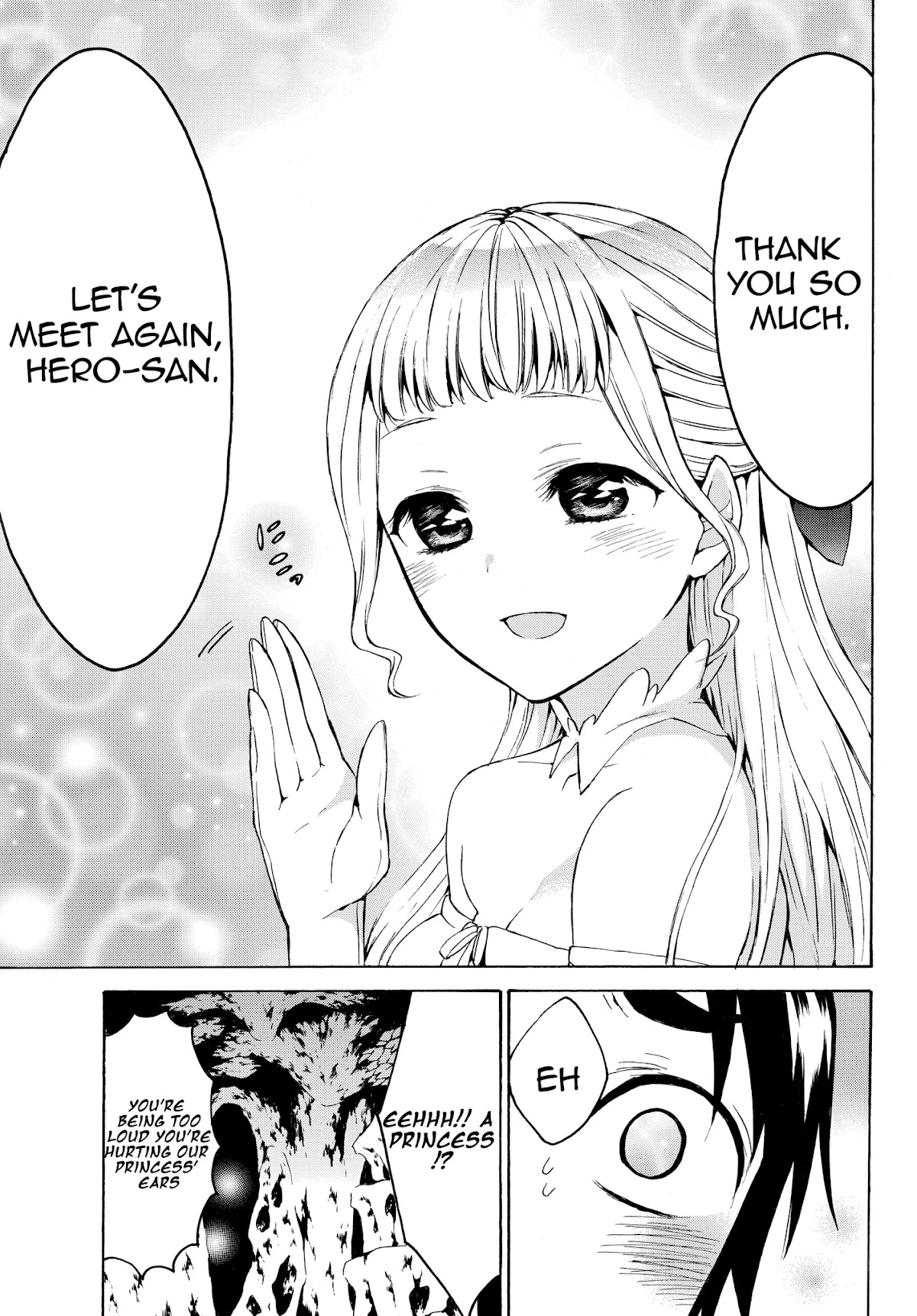 Level 1 with S-rank Drop Rate is the Strongest chapter 15.2 page 5