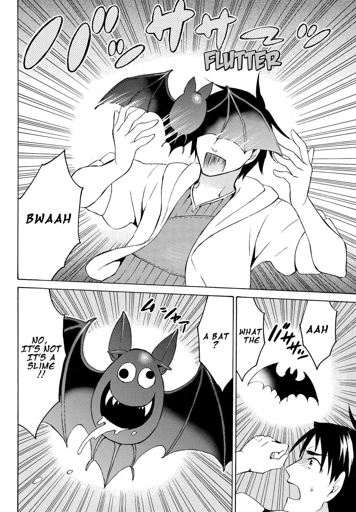 Level 1 with S-rank Drop Rate is the Strongest chapter 15.2 page 8