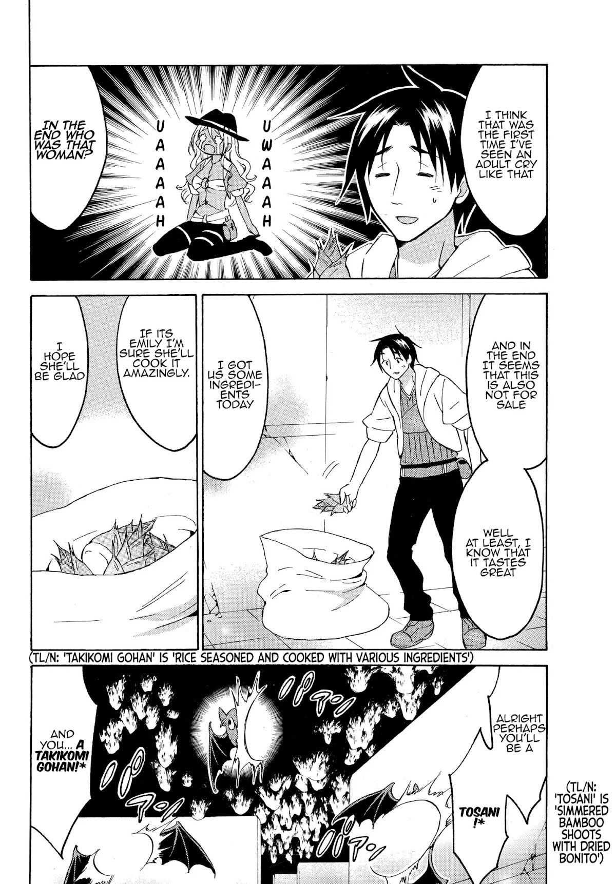 Level 1 with S-rank Drop Rate is the Strongest chapter 16.1 page 10