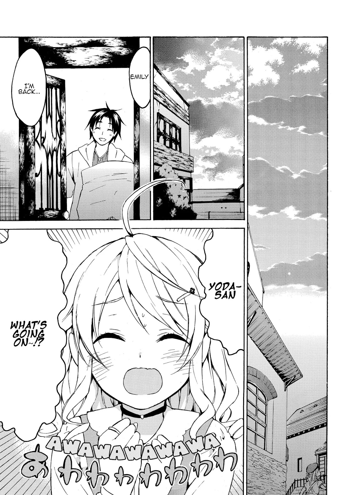 Level 1 with S-rank Drop Rate is the Strongest chapter 16.1 page 11