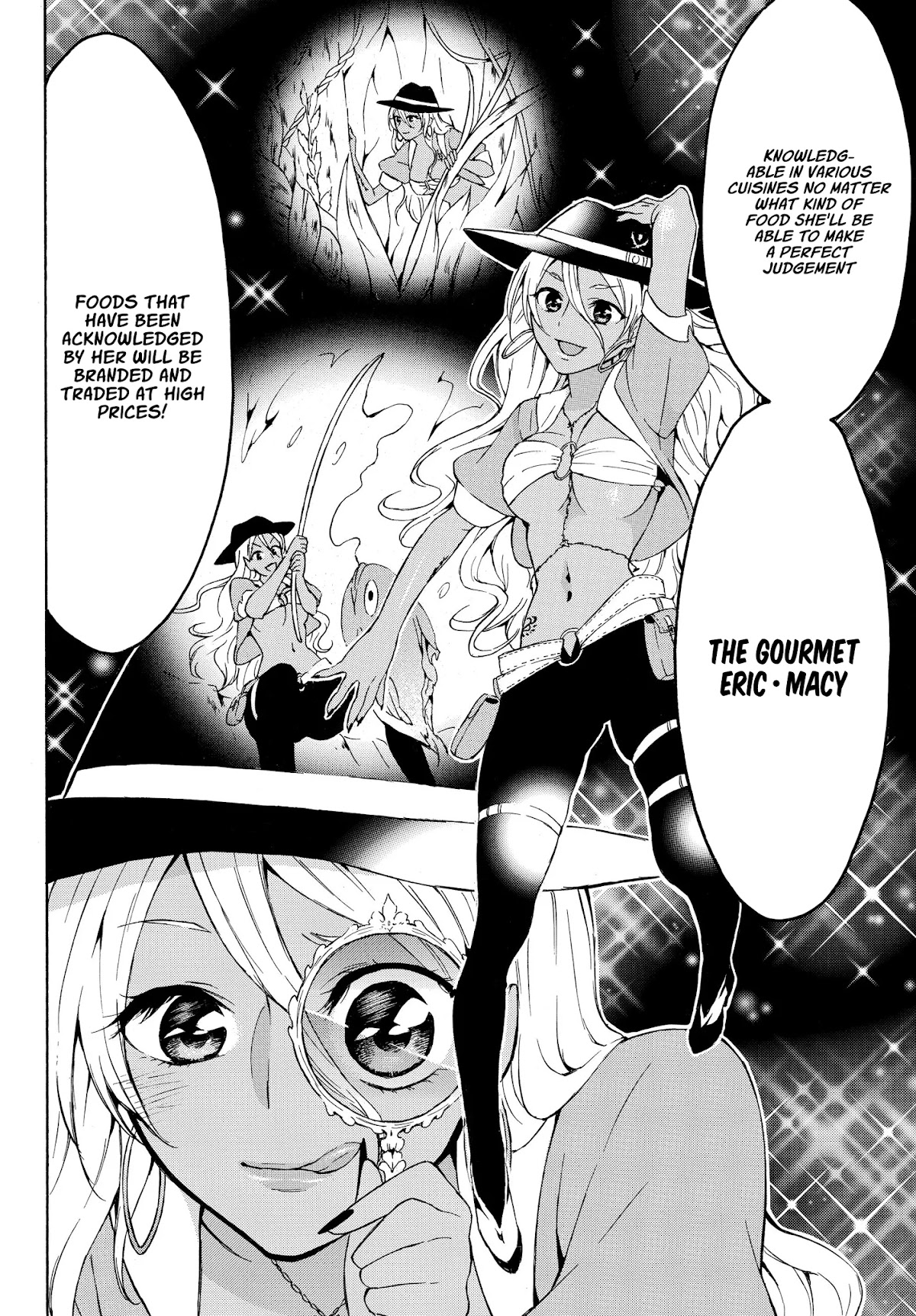 Level 1 with S-rank Drop Rate is the Strongest chapter 16.1 page 14