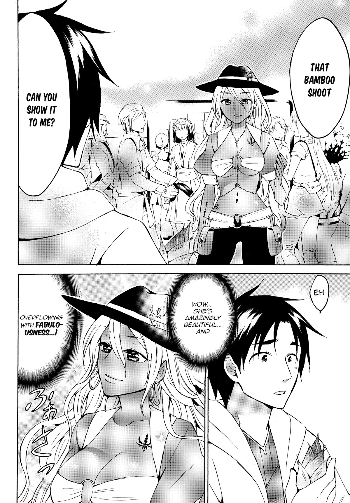 Level 1 with S-rank Drop Rate is the Strongest chapter 16.1 page 2