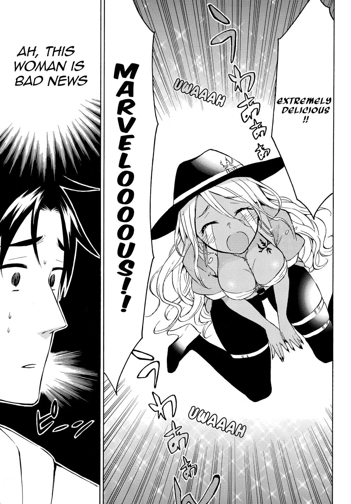 Level 1 with S-rank Drop Rate is the Strongest chapter 16.1 page 7