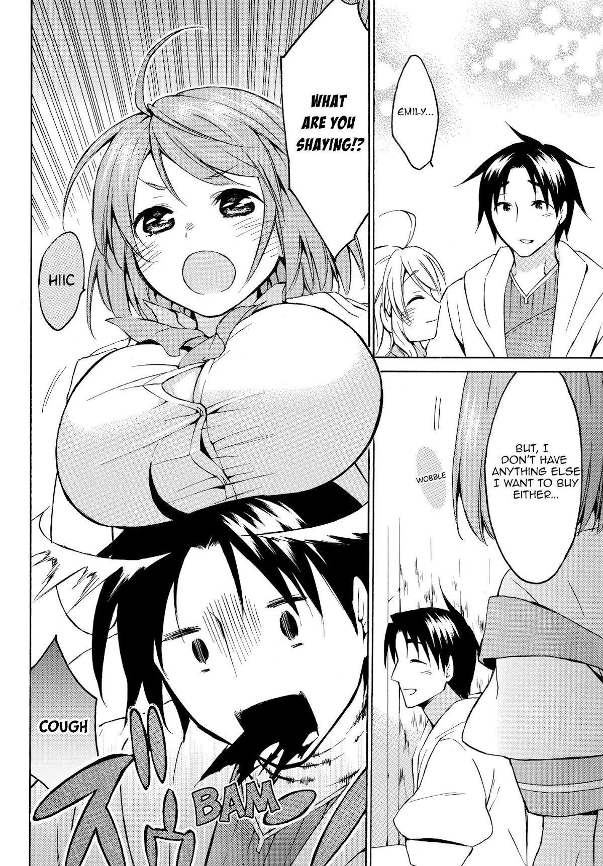 Level 1 with S-rank Drop Rate is the Strongest chapter 16.2 page 11