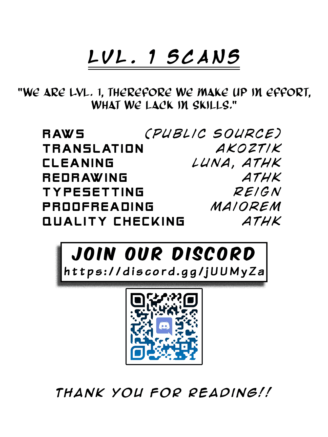 Level 1 with S-rank Drop Rate is the Strongest chapter 16.2 page 14