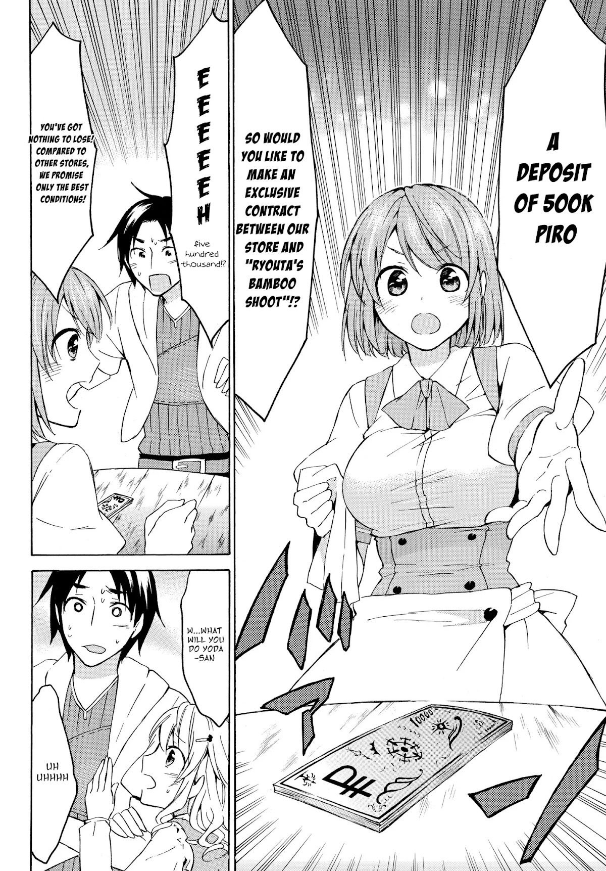 Level 1 with S-rank Drop Rate is the Strongest chapter 16.2 page 2