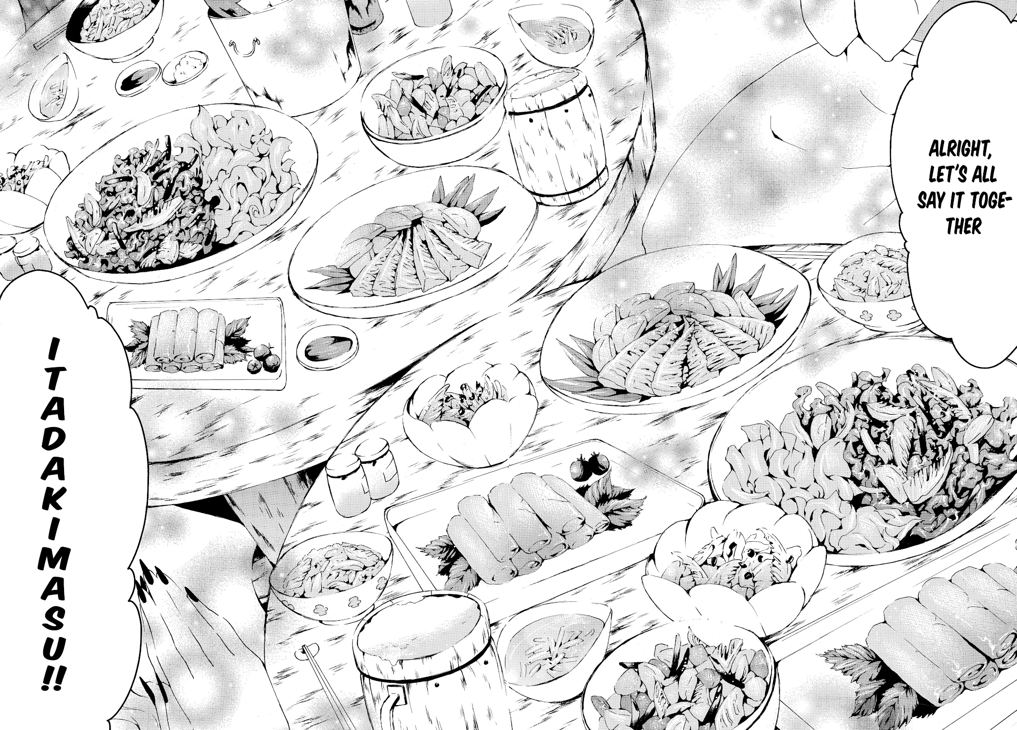 Level 1 with S-rank Drop Rate is the Strongest chapter 16.2 page 4