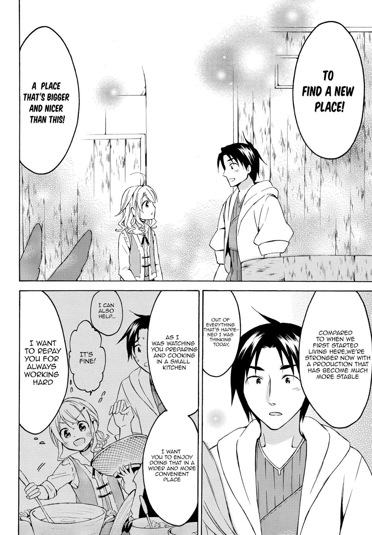 Level 1 with S-rank Drop Rate is the Strongest chapter 16.2 page 9