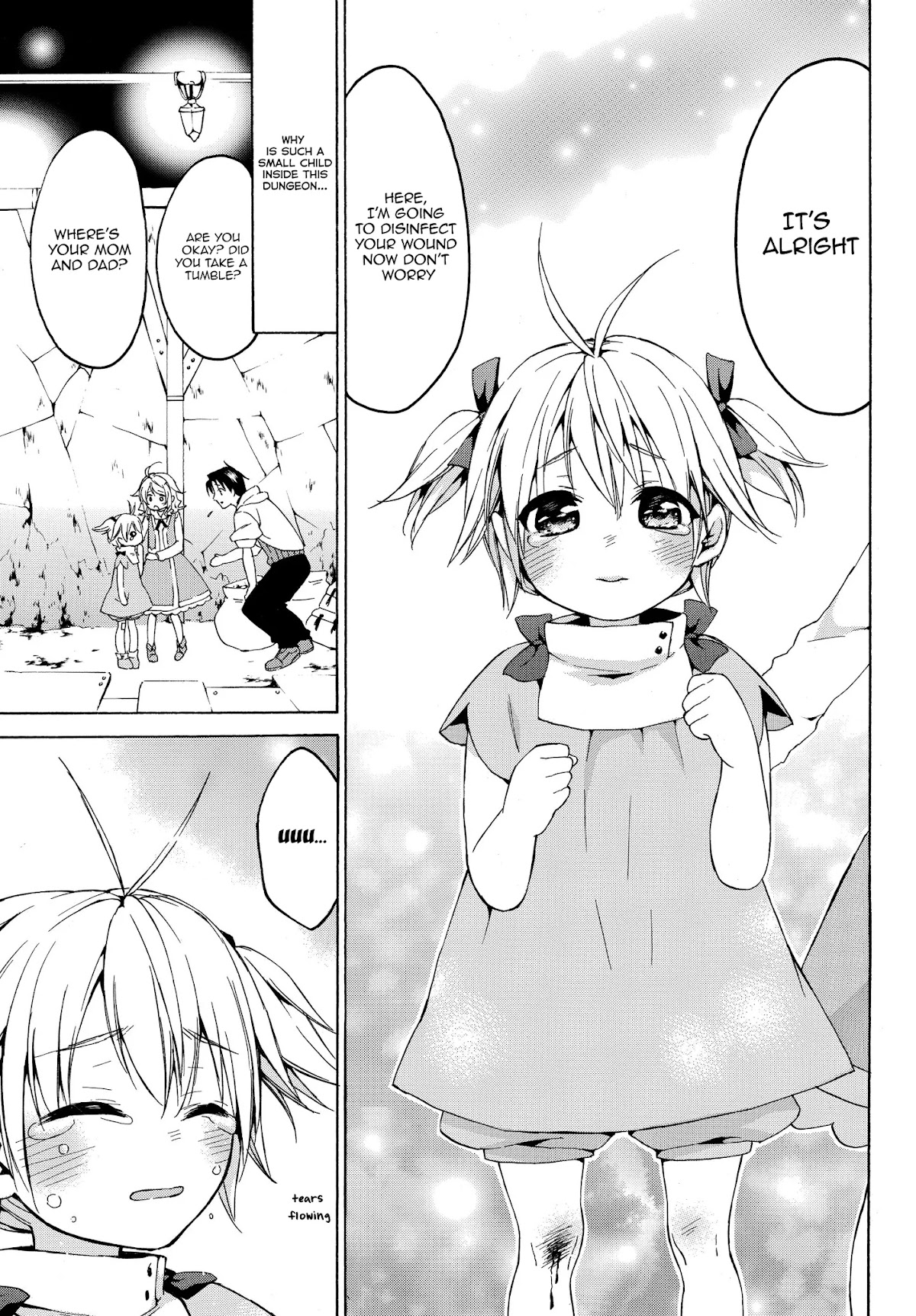 Level 1 with S-rank Drop Rate is the Strongest chapter 17.1 page 11