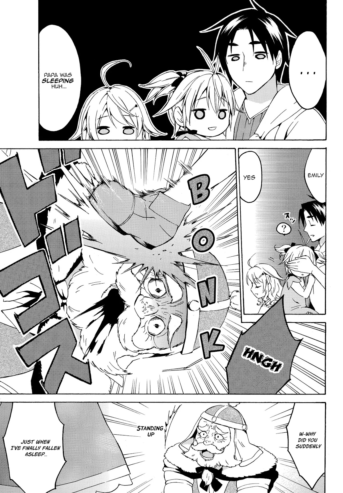 Level 1 with S-rank Drop Rate is the Strongest chapter 17.1 page 15