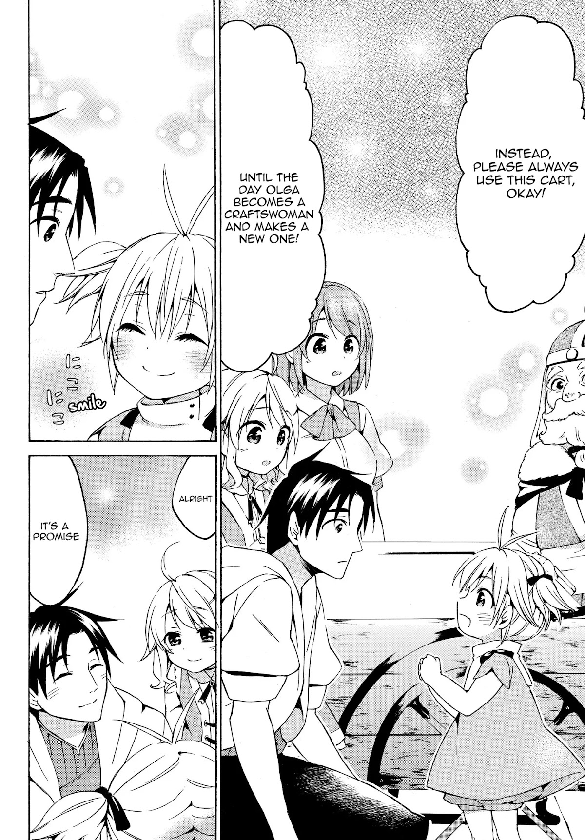 Level 1 with S-rank Drop Rate is the Strongest chapter 17.2 page 16