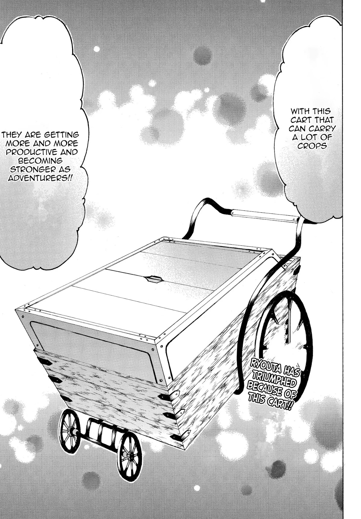 Level 1 with S-rank Drop Rate is the Strongest chapter 17.2 page 17