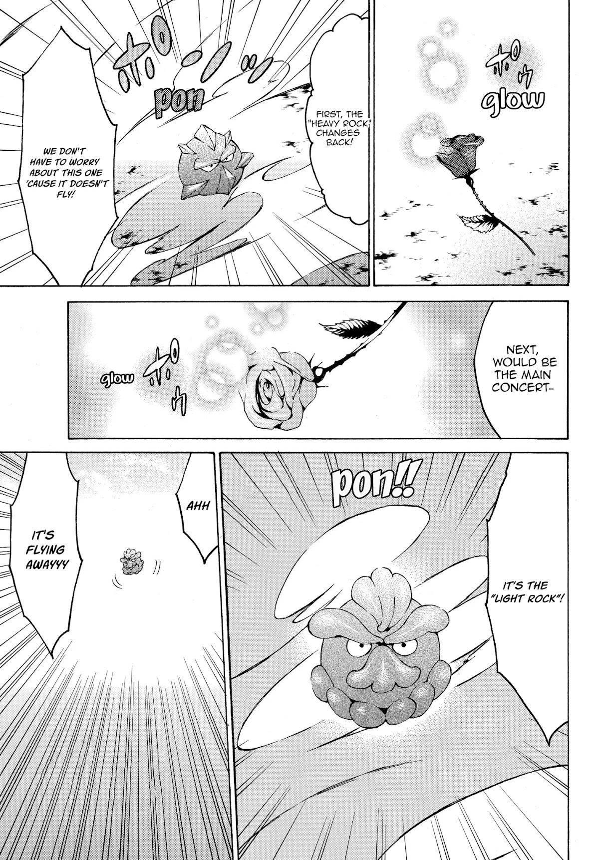 Level 1 with S-rank Drop Rate is the Strongest chapter 17.2 page 5