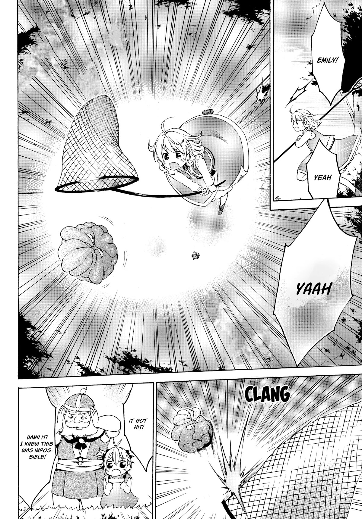 Level 1 with S-rank Drop Rate is the Strongest chapter 17.2 page 6