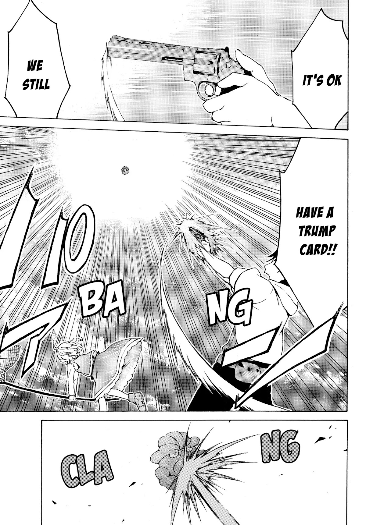 Level 1 with S-rank Drop Rate is the Strongest chapter 17.2 page 7