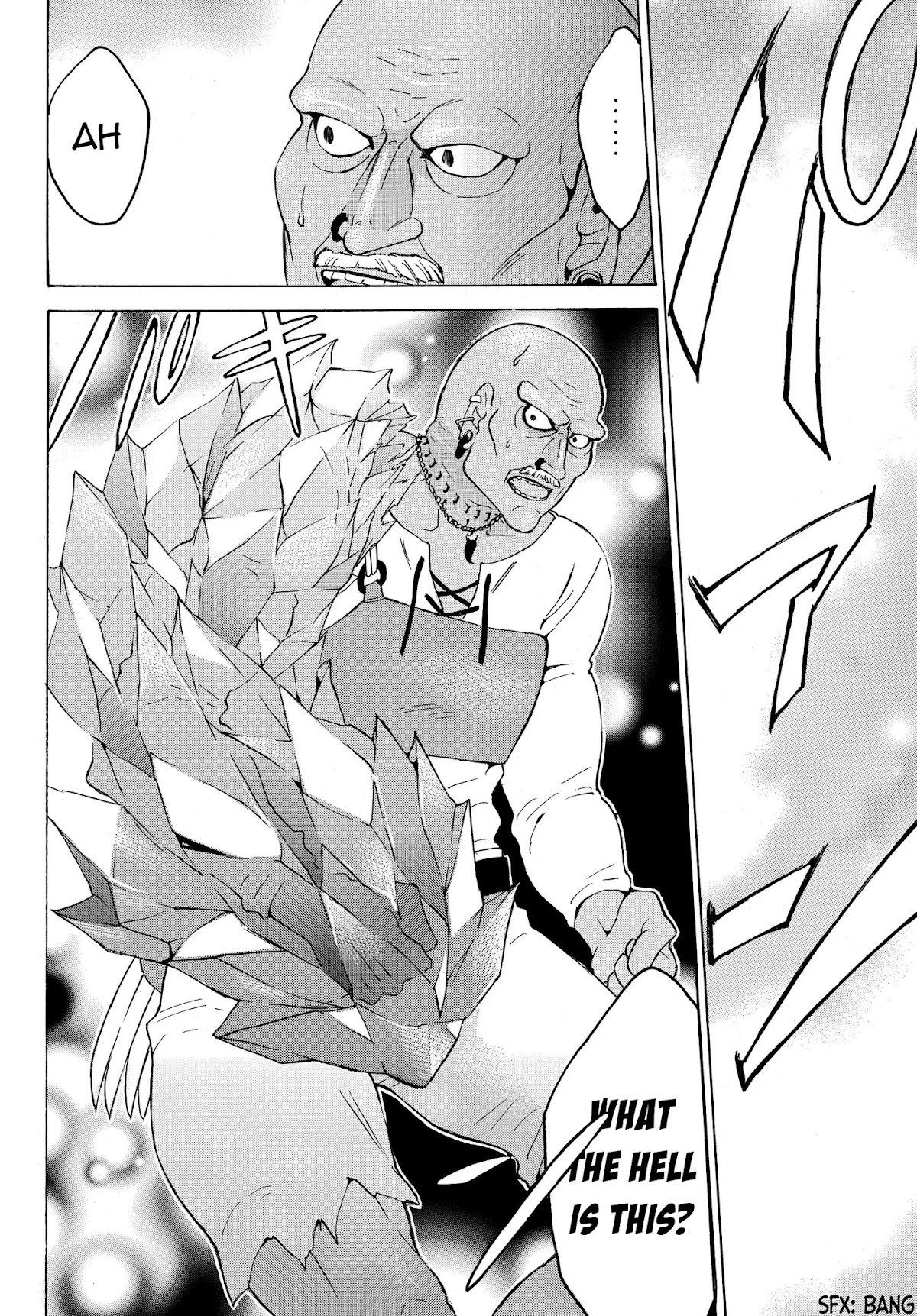 Level 1 with S-rank Drop Rate is the Strongest chapter 18.1 page 15