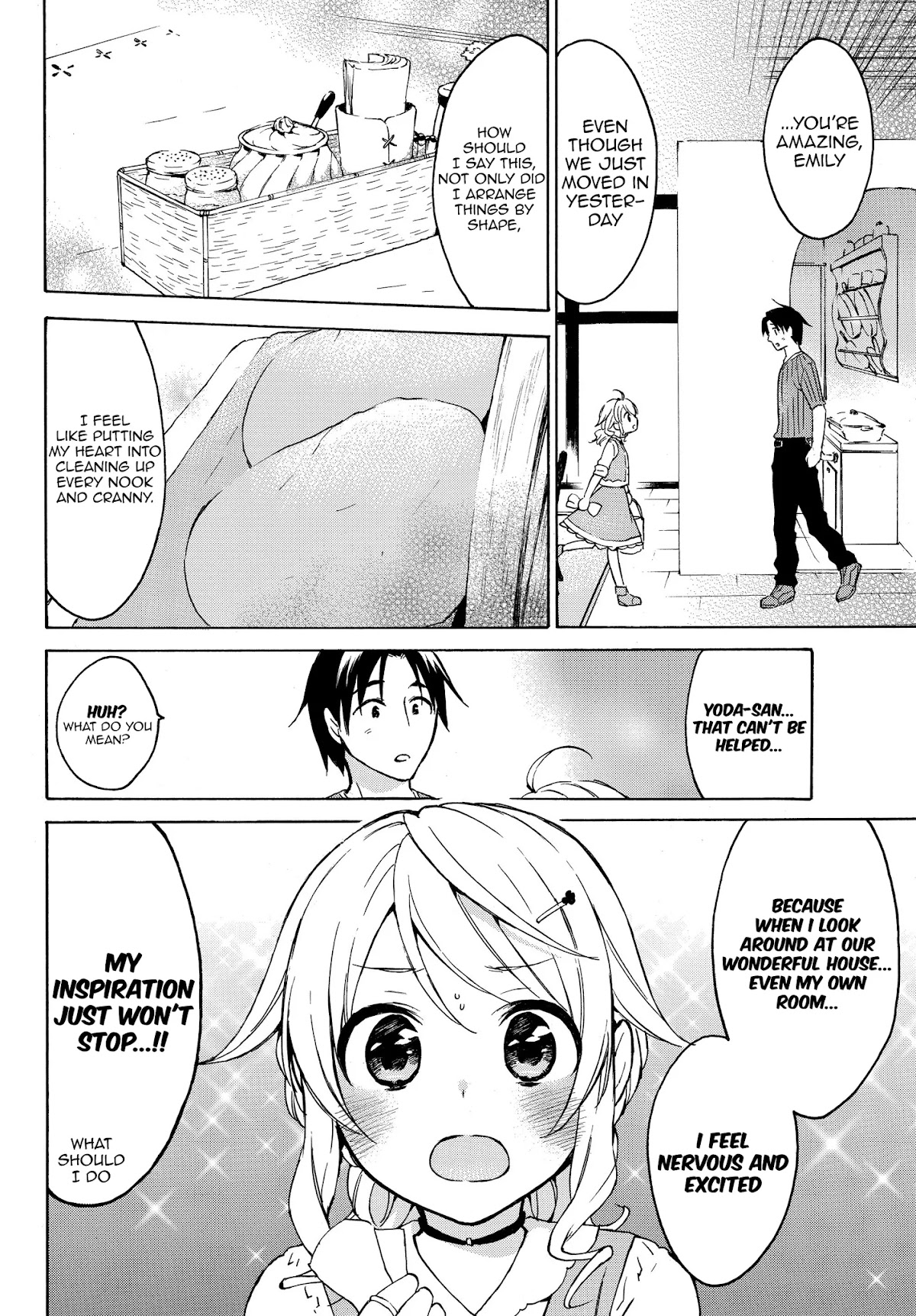 Level 1 with S-rank Drop Rate is the Strongest chapter 18.1 page 3