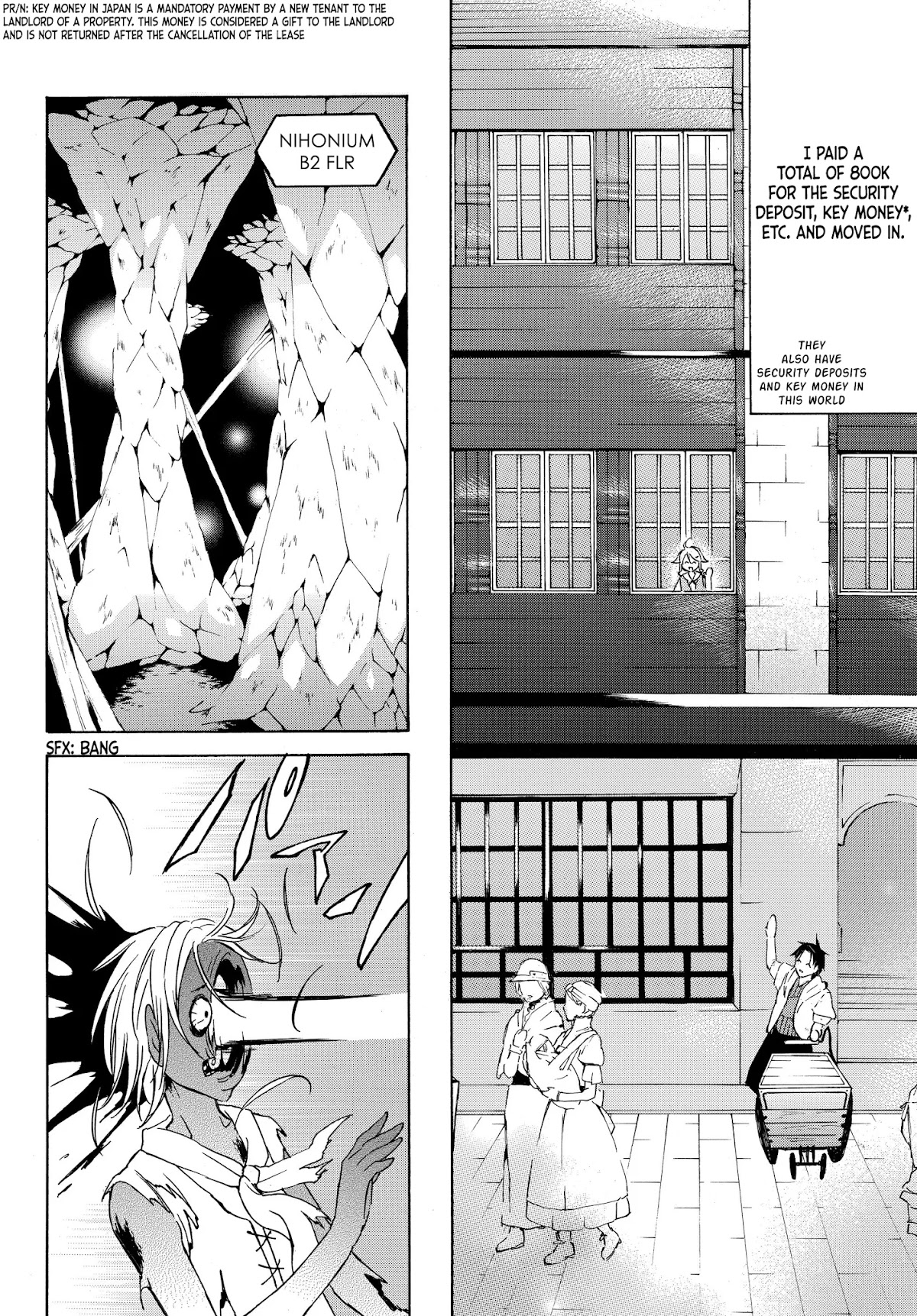 Level 1 with S-rank Drop Rate is the Strongest chapter 18.1 page 5