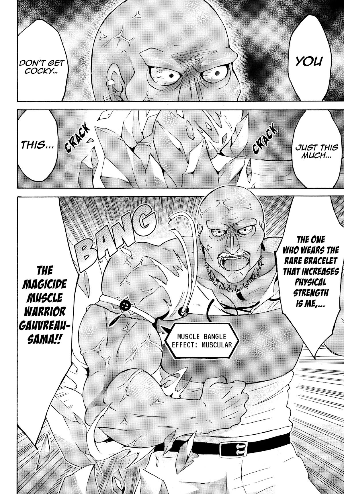 Level 1 with S-rank Drop Rate is the Strongest chapter 18.2 page 1