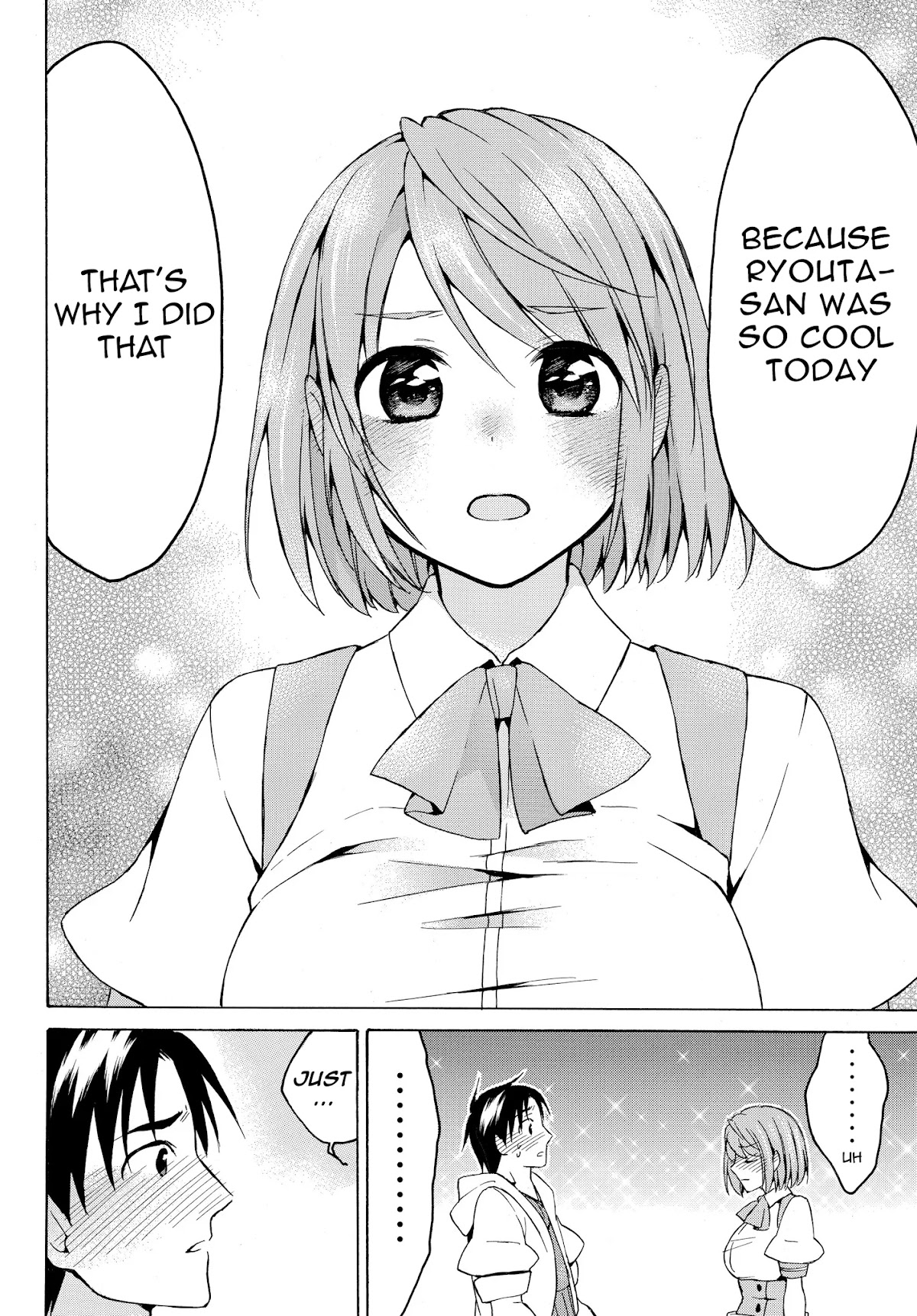 Level 1 with S-rank Drop Rate is the Strongest chapter 18.2 page 13