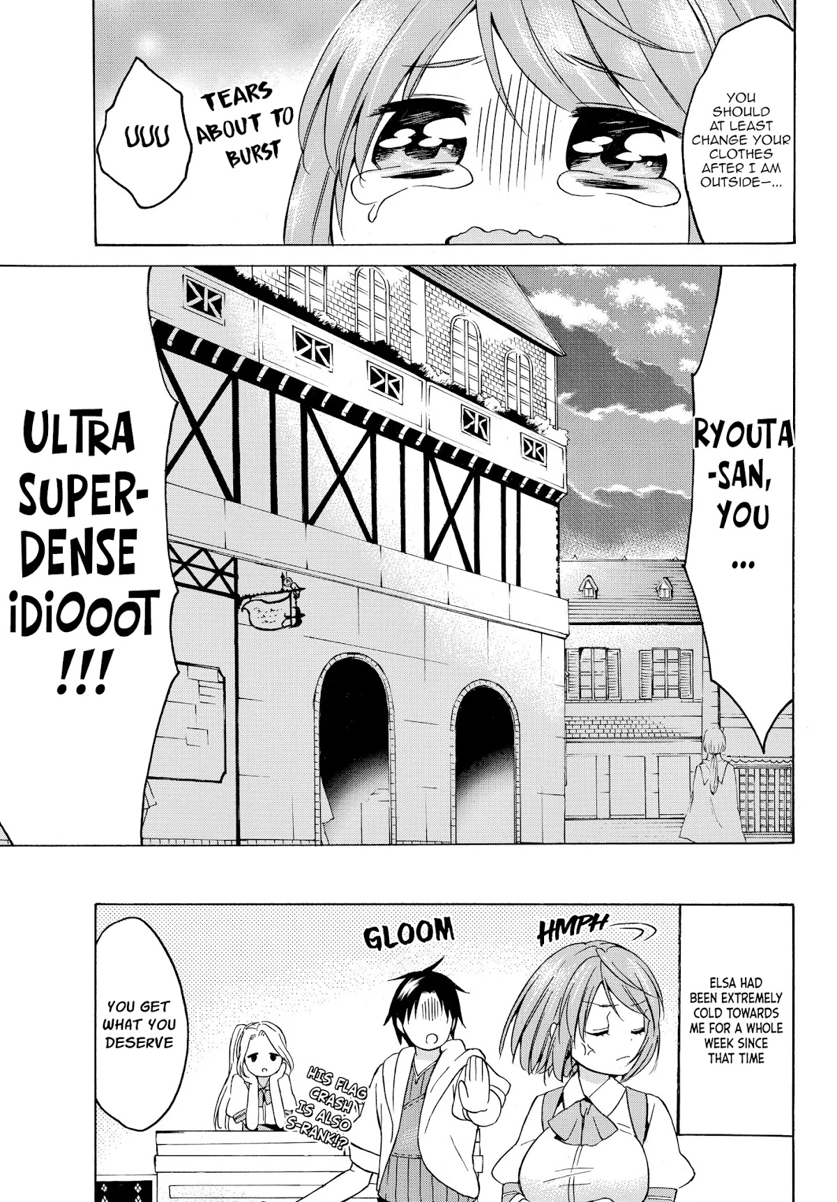 Level 1 with S-rank Drop Rate is the Strongest chapter 18.2 page 16